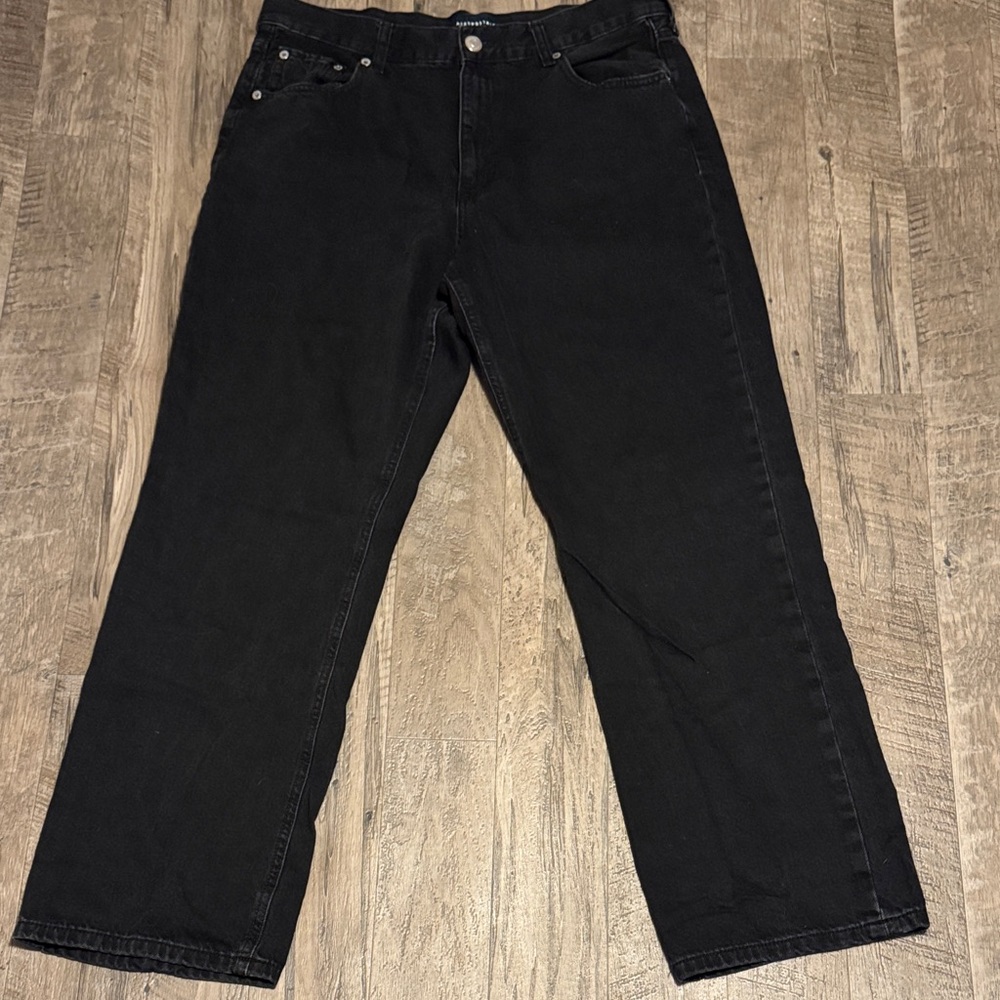 Aeropostale Women's 90’s Baggy Jeans - Size 14